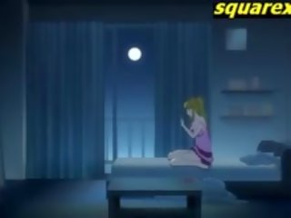 Teismeline nao-san discovers masturbatsioon ja kuradi