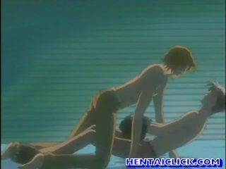 Anime gejské majúce hardcore anál špinavé video na gauč