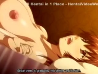 Crazy Drama Anime video With Uncensored Big Tits, Bukkake