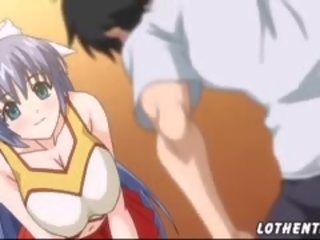 Hentai bayan clip with titty tukang nyoraki