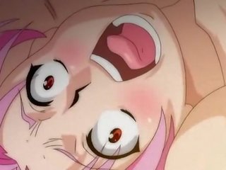 Kyuuketsuki 02 il più bizzarro hentai film