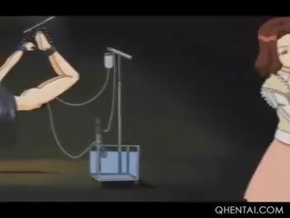 Hentai Teen Maids Serving Their expert Fuck His Big shaft