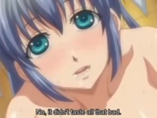 Hottest Campus Anime vid With Uncensored Big Tits,