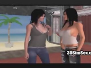 3d animācija pornozvaigzne