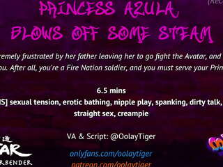 &lbrack;avatar&rsqb; azula pukulan off beberapa steam &vert; bewitching audio bermain oleh oolay-tiger
