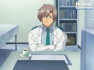 Manga Nurse Receives Seduced By The specialist