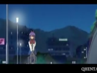 エロアニメ ガールフレンド シェアリング ダブル ディルド
