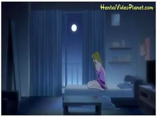 Hentai olandes bedtime masterbation klip