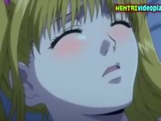 Hentai Teen Filmed Masturbating