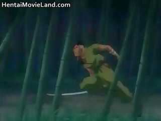 Erstaunlich anime film mit lutschen steif part4