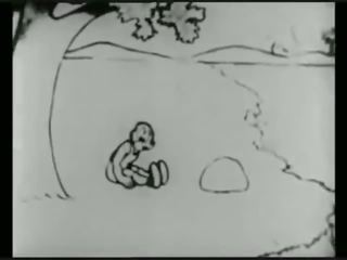 Oldest homofil tegnefilm 1928 utestengt i oss