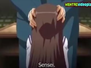 Hentai clip With A Busty femme fatale