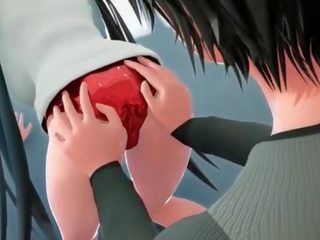Hentai adult video 3D