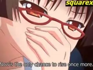 Cuming sa ko bata napakahusay sekretarya anime vid