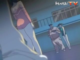 Barulhento anime sexo clipe filme nymphs