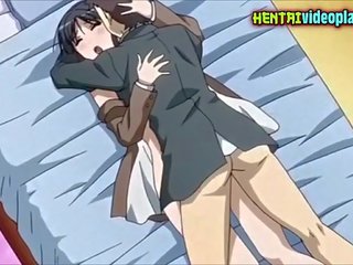 Hentai College Couple Breakup For Good