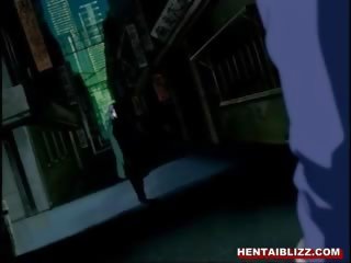 ボンデージ エロアニメ 若い 女性 残酷に 突っつい バイ 兵士