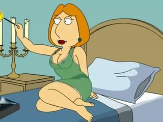 Family lad adult film Fifty shades of Lois