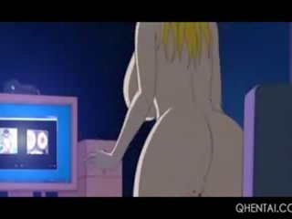Krūtinga blondinė hentai nimfa masturbacija pyzda apie as