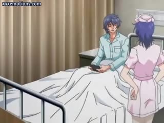 Anime ápolónő csaj jelentkeznek geci