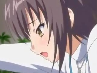 Anime sweety annab suhuvõtmine sisse voodi