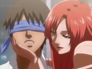 Slutty anime prl seducing teismeline täkk jaoks kolmekesi