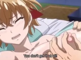 Lascivious Romance Anime video With Uncensored Big Tits Scenes