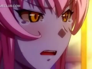 L'anime fairy avec une peter baise une humide chatte en l'anime vidéo