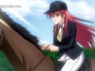 Nagi sedusive anime ruda w hardcore anime sceny