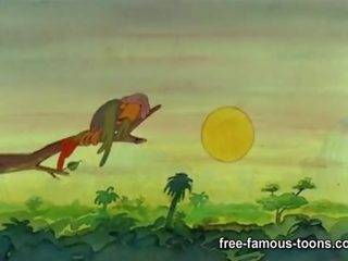 Tarzan incondicional xxx clipe paródia