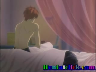 Uniform Hentai Gay Twink Having Love And sex clip video