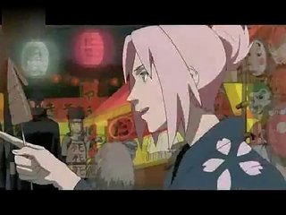 Naruto sakura dreckig film