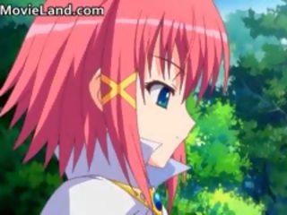 Delightful redhead anime beyb makakakuha ng pounded part1