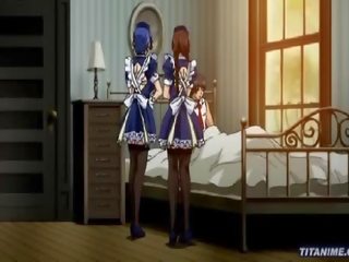 My ngimpi mansion with lots of magnificent hot maids