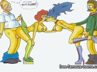 Famous toons family sex film mov